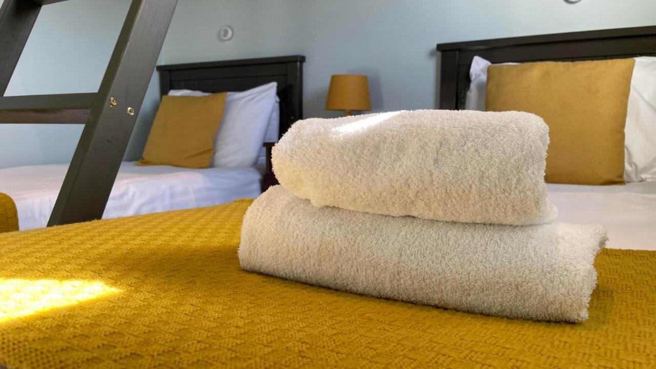 Marine Hotel Ballycastle Ngoại thất bức ảnh
