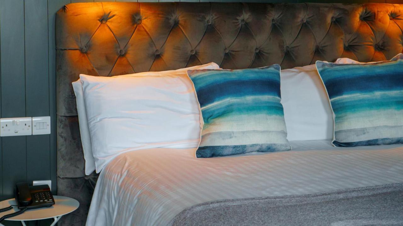 Marine Hotel Ballycastle Ngoại thất bức ảnh