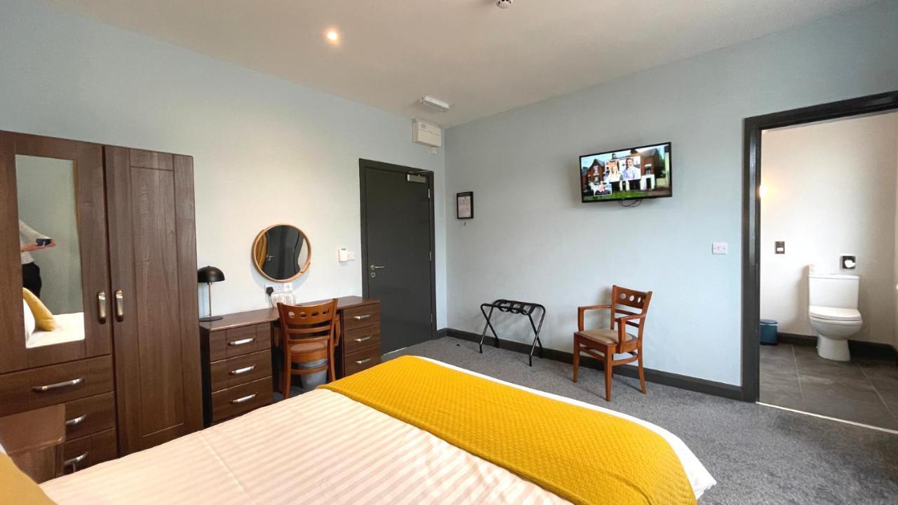 Marine Hotel Ballycastle Ngoại thất bức ảnh