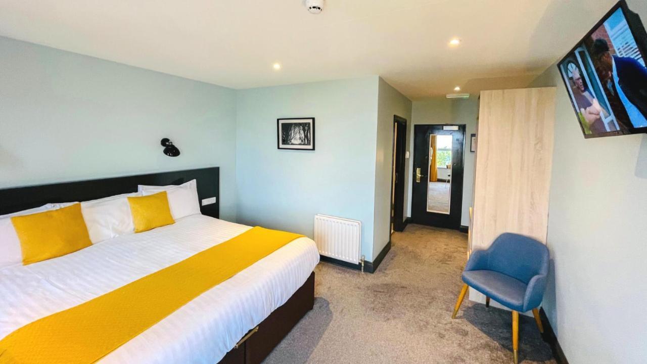 Marine Hotel Ballycastle Ngoại thất bức ảnh