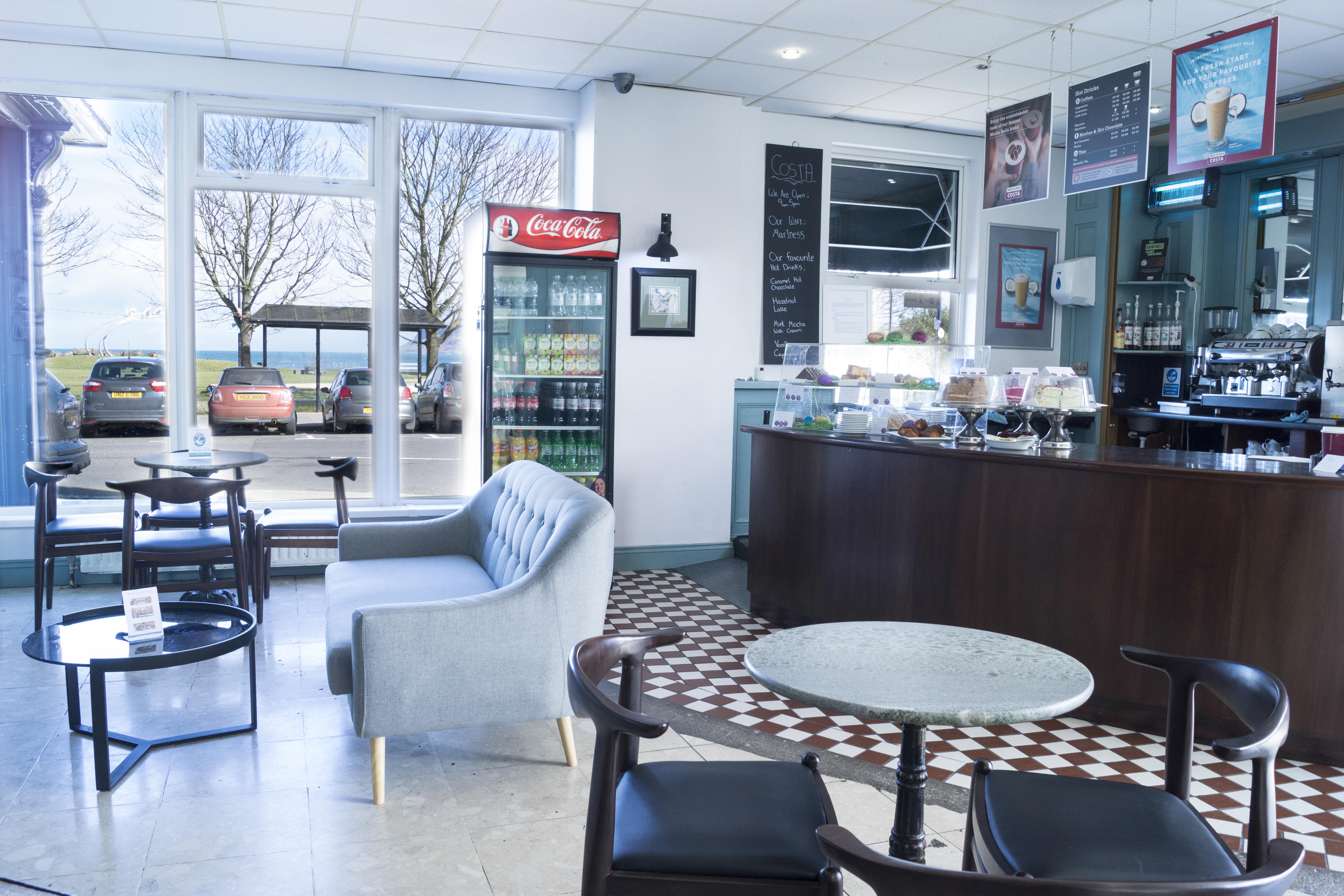 Marine Hotel Ballycastle Ngoại thất bức ảnh