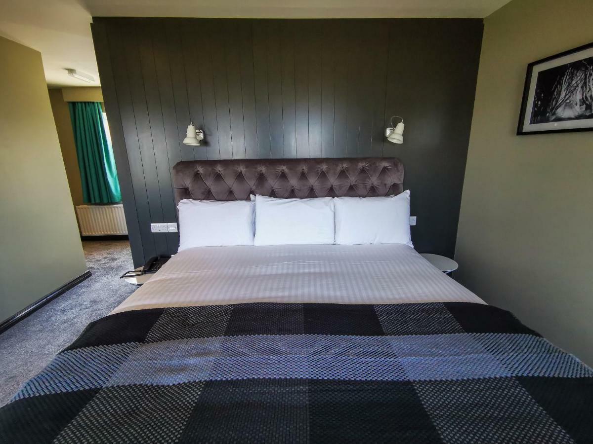 Marine Hotel Ballycastle Ngoại thất bức ảnh